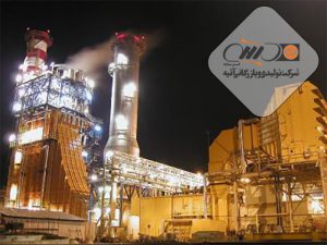 نیروگاه سیکل ترکیبی شهید کاوه قائن