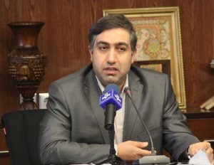 مراسم تودیع محمدحسن متولی زاده و معارفه آرش کردی