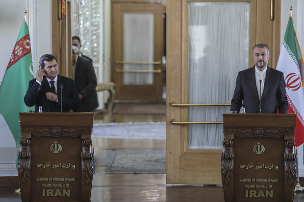 iran-Turkmenistan Electricity
