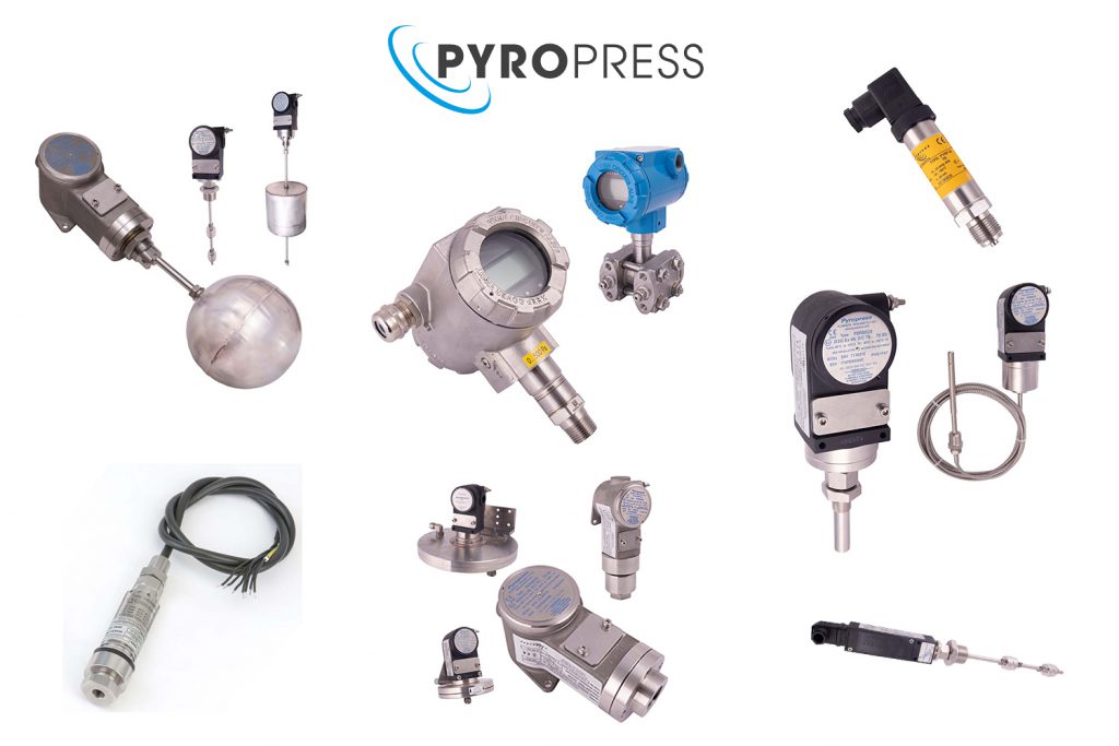 pyropress products