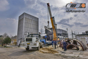 نخستین واحد نیروگاه جدید کلاس اف ری