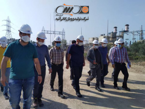ظرفیت نیروگاه نکا ۴۸۴ مگاوات افزایش خواهد یافت