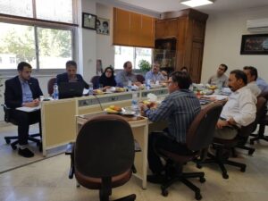 برگزاری مجمع عمومی سال 97 شرکت تولیدی و بازرگانی آتیه گستر سناباد