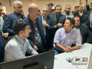 واحدهای گازی نیروگاه مهتاب کویر افتتاح شد/ پایداری شبکه برق جنوب‌شرق کشور افزایش یافت