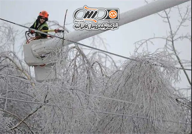 پایداری به شبکه برق 20 روستای استان لرستان بازگشت